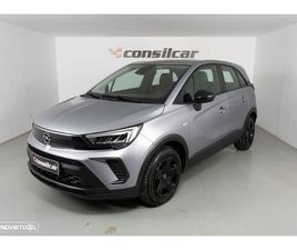 OPEL CROSSLAND X OPEL CROSSLAND 1.2 BUSINESS EDITION