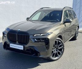 BMW X7 X7 XDRIVE40D