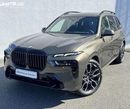 BMW X7 BMW X7 XDRIVE40D