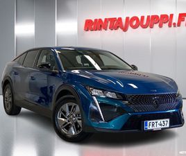 ALLURE PURETECH 130 EAT8-AUTOMAATTI