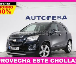 CHEVROLET TRAX 1.7 LT AUTO