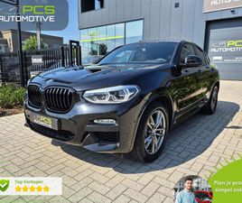 BMW SERIE 4 BMW SÉRIE 4 X4 M XDRIVE20I M PAKKET / AUTOMAAT / PREMIUM / 1E EIG