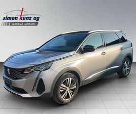 5008 1.5 BLUEHDI ALLURE PACK