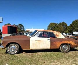 1962 STUDEBAKER GRAN TURISMO FOR SALE