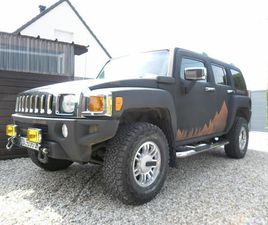 HUMMER H3 HUMMER H3 3.5 PACK LUXURY A
