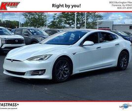 USED 2017 TESLA MODEL S 60D
