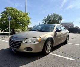 USED 2004 CHRYSLER SEBRING BASE