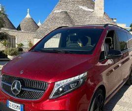 MERCEDES CLASSE V V 250 AMG