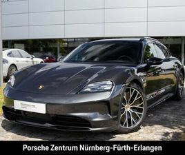 PORSCHE TAYCAN 4S CROSS TURISMO HINTERACHSLENKUNG SURROU