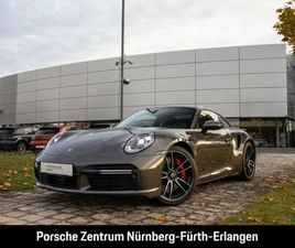 PORSCHE 992 911 TURBO 18-WEGE-SITZ LED-MATRIX SPORTABGAS