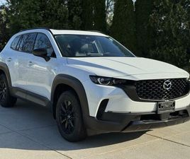 MAZDA CX-50 NEW 2025 MAZDA CX-50 HYBRID PREMIUM PACKAGE