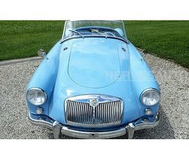 MG MGA 1957 | MGA ROADSTER 1500 A VENDRE