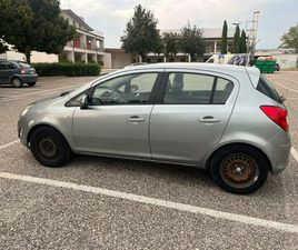 OPEL CORSA OPEL CORSA 1.0 BENZINA