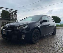 VOLKSWAGEN GOLF GTD