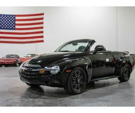 CHEVROLET SSR 2005 CHEVROLET SSR