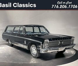 1966 PLYMOUTH FURY III