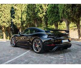 718 CAYMAN 4.0 GT4 PDK