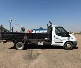 FORD TRANSIT FORD - TRANSIT