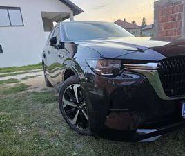 MAZDA CX-60 2.5L E-SKYACTIV PHEV AWD TAKUMI AUT.