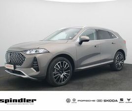 WEY WEY-05 GWM WEY 05 2.0 PHEV PREMIUM AWD / LED, ACC