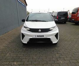 AIXAM E CROSSOVER PREMIUM 48V FINANZIERUNG MÖGLICH