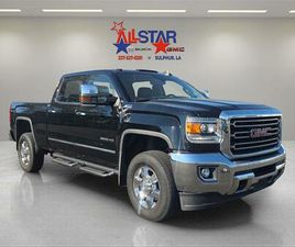 USED 2019 GMC SIERRA 3500 SLT