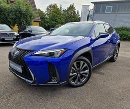LEXUS UX 300H F SPORT NAVI DIGITALES COCKPIT LED BLEND