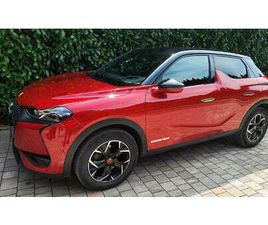 DS3 CROSSBACK E-TENSE 50KWH PERFORMANCE LINE