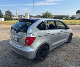 HONDA FRV FR-V 1.7