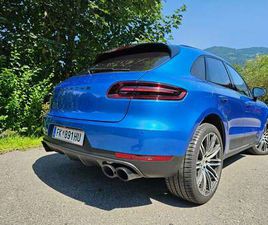 MACAN S 3,0 21 ZOLL RÄDER 21 ZOLL RÄDER