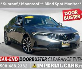 USED 2024 ACURA INTEGRA BASE