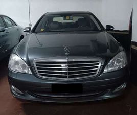MERCEDES CLASSE S S 500 S 500 4MATIC LUNGA