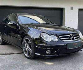 MERCEDES CLK CLK 63 AMG