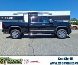 USED 2024 CHEVROLET SILVERADO 3500 HIGH COUNTRY