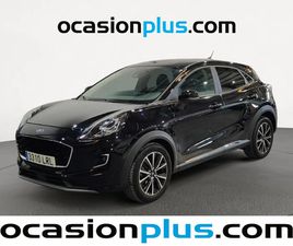 FORD PUMA 1.5 ECOBLUE TITANIUM (120 CV)