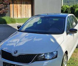 RAPID 1,2 TSI SPORT SPORT