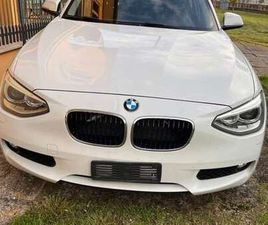 SERIE 1 F/20-21 2012 116D 5P SPORT