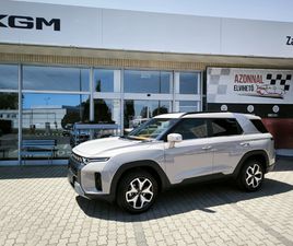 SSANGYONG/KGM 1.5 TURBO CLEVER AT - KÉSZLETEN