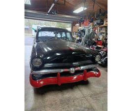 1953 FORD CUSTOMLINE FOR SALE
