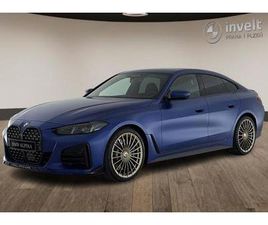 ALPINA B4 ALPINA B4 GT GRAN COUPÉ
