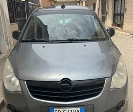 OPEL AGILA B