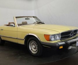MERCEDES 450 SL