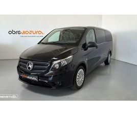MERCEDES VITO TOURER MERCEDES-BENZ VITO TOURER 116 CDI LONGA AUT. SELECT