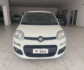 FIAT PANDA PANDA 3ª SERIE PANDA 1.2 EASYPOWER BEN/GPL