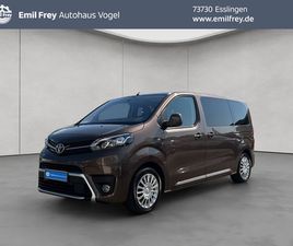 TOYOTA PROACE