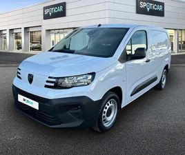 PEUGEOT PARTNER TEPEE PEUGEOT PARTNER 3 1.5 BLUEHDI 100CV LONGA -