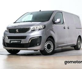 PEUGEOT EXPERT FURGON BLUEHDI 100 PRO STANDARD 75 KW (102 CV)
