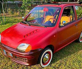 FIAT SEICENTO SEICENTO 0.9 YOUNG