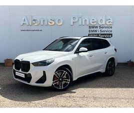 BMW X1 BMW X1 20DA SDRIVE M SPORT PRO