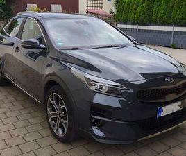 XCEED TURBO 5-TÜRER CUV 1.4 TCI/GDI 7-GANG DCT
